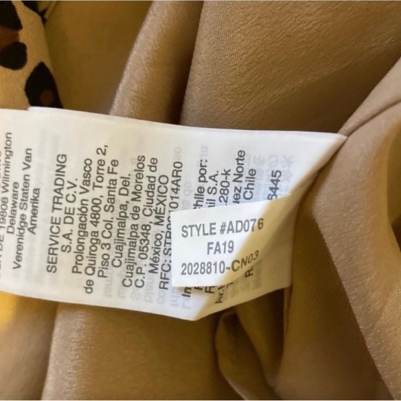 J. Crew Leopard Print Midi Dress - Picture 11 of 15